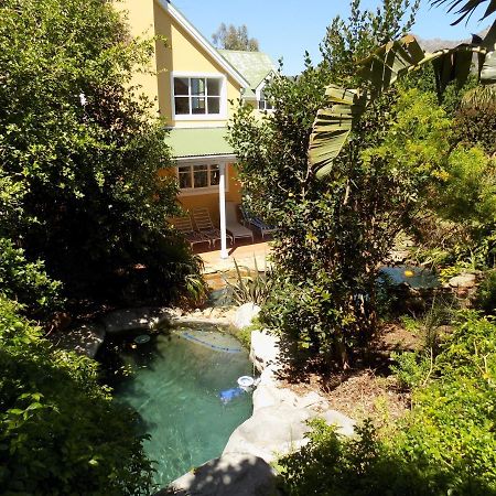 Villa La Paz Hout Bay Exterior foto